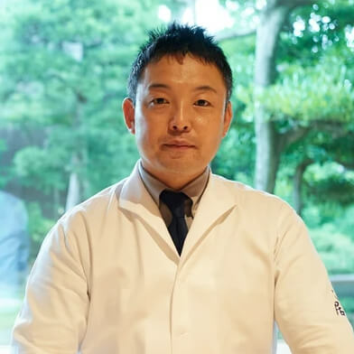 ふじ居 藤井寛徳さん