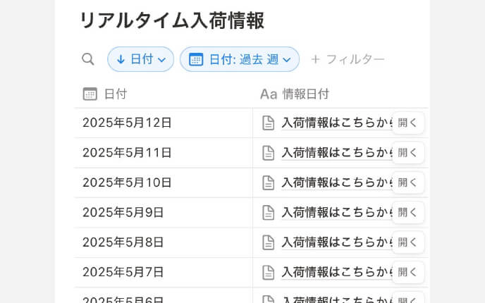 他の機能へのポータル