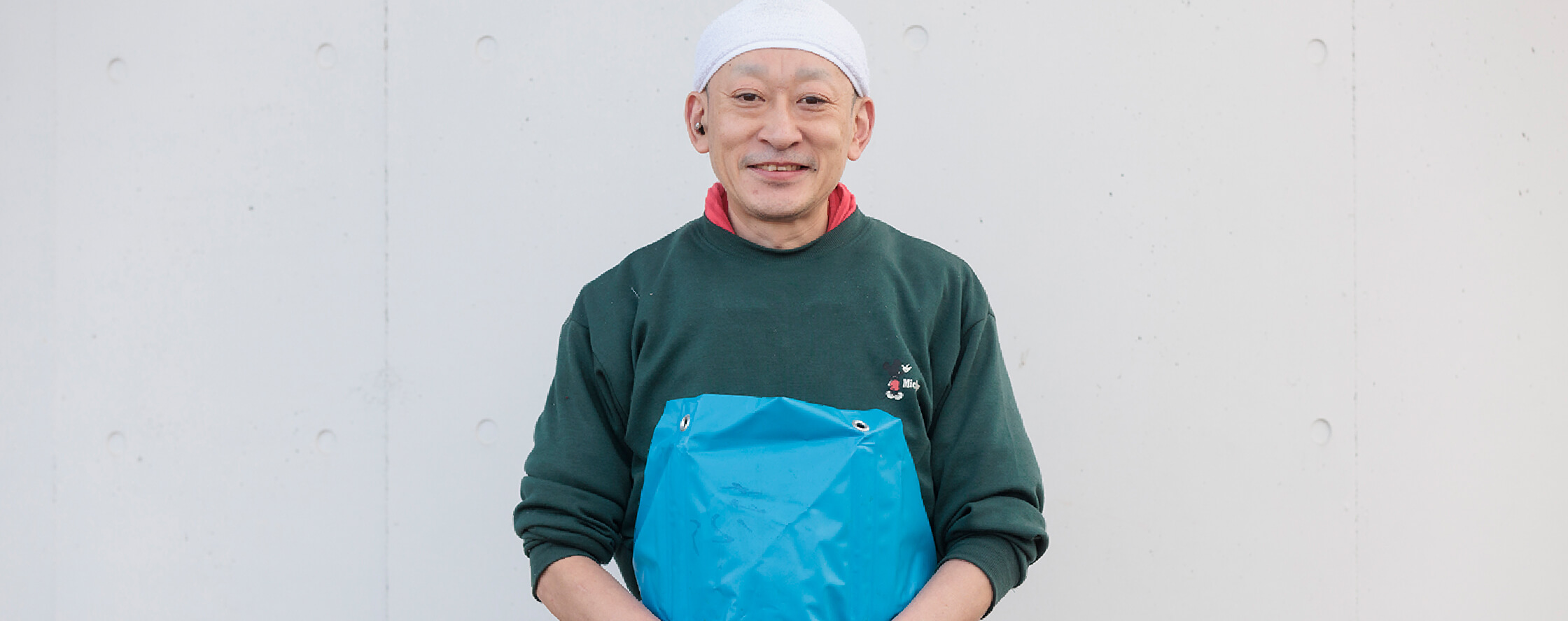 黒崎屋 鮮魚部社員紹介
