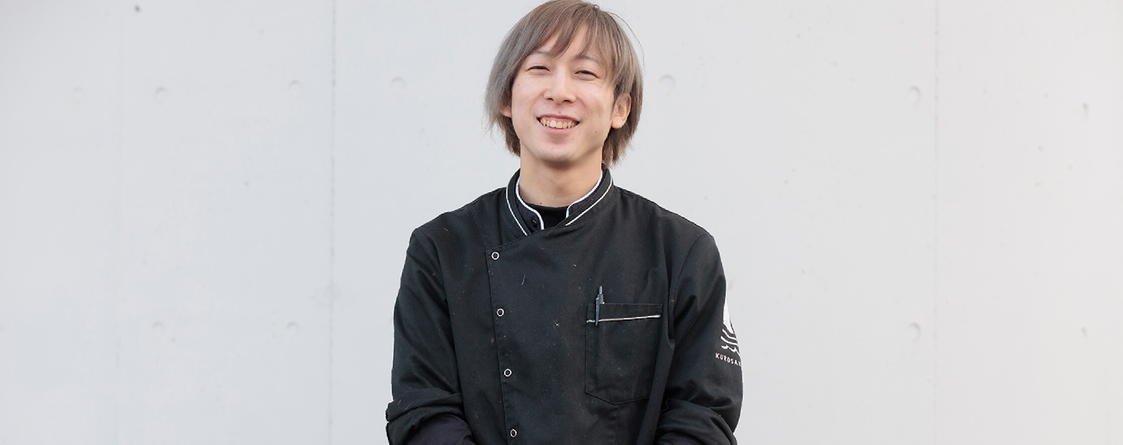 黒崎屋 鮮魚部社員紹介